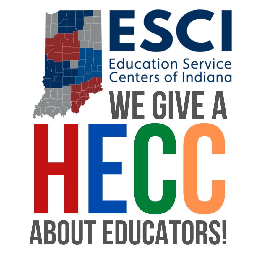 ESCI Graphic: We give a HECC about educators!